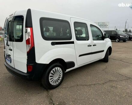 Рено Кєнгу, об'ємом двигуна 1.5 л та пробігом 71 тис. км за 14700 $, фото 9 на Automoto.ua