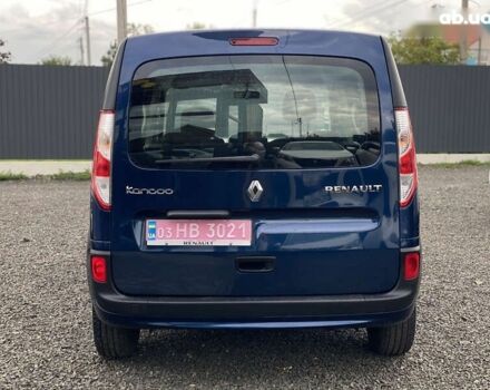 Рено Кенгу, объемом двигателя 1.5 л и пробегом 128 тыс. км за 12999 $, фото 11 на Automoto.ua