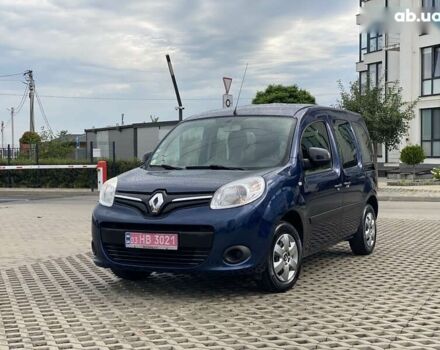 Рено Кенгу, объемом двигателя 1.5 л и пробегом 128 тыс. км за 12999 $, фото 26 на Automoto.ua