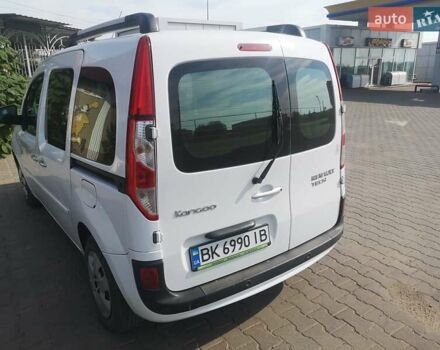 Рено Кенгу, объемом двигателя 1.5 л и пробегом 226 тыс. км за 12500 $, фото 8 на Automoto.ua