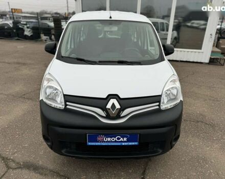 Рено Кєнгу, об'ємом двигуна 1.5 л та пробігом 71 тис. км за 14700 $, фото 5 на Automoto.ua