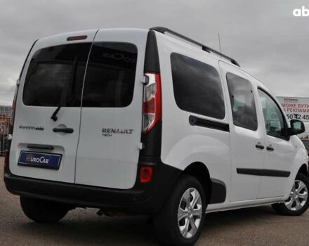 Рено Кенгу 2018 в Киеве на Automoto.ua Рено Кенгу, объемом двигателя 1.5 л и пробегом 157 тыс. км за 15500 $, фото 7 на Automoto.ua