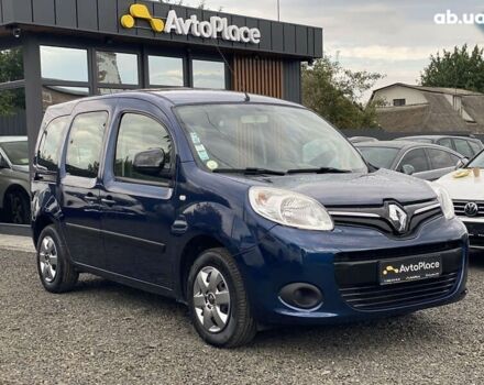 Рено Кенгу, объемом двигателя 1.5 л и пробегом 128 тыс. км за 12999 $, фото 3 на Automoto.ua