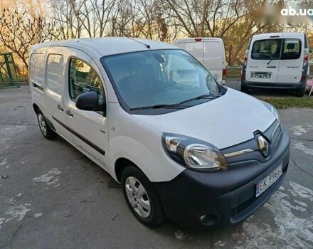 Рено Кенгу, объемом двигателя 0 л и пробегом 27 тыс. км за 13100 $, фото 13 на Automoto.ua