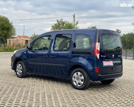 Рено Кенгу, объемом двигателя 1.5 л и пробегом 128 тыс. км за 12999 $, фото 22 на Automoto.ua