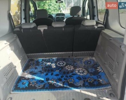 Рено Кенгу, объемом двигателя 1.5 л и пробегом 226 тыс. км за 12500 $, фото 26 на Automoto.ua