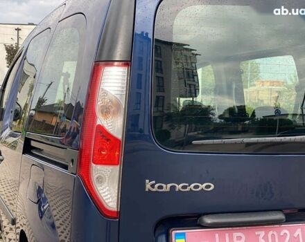 Рено Кенгу, объемом двигателя 1.5 л и пробегом 128 тыс. км за 12999 $, фото 20 на Automoto.ua