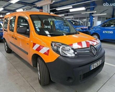 Рено Кенгу, объемом двигателя 0 л и пробегом 30 тыс. км за 11955 $, фото 5 на Automoto.ua