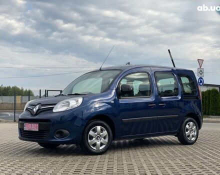 Рено Кенгу, объемом двигателя 1.5 л и пробегом 128 тыс. км за 12999 $, фото 29 на Automoto.ua