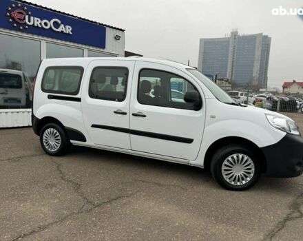 Рено Кєнгу, об'ємом двигуна 1.5 л та пробігом 71 тис. км за 14700 $, фото 7 на Automoto.ua