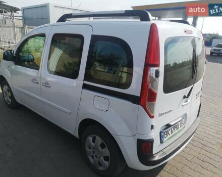 Рено Кенгу, объемом двигателя 1.5 л и пробегом 226 тыс. км за 12500 $, фото 11 на Automoto.ua