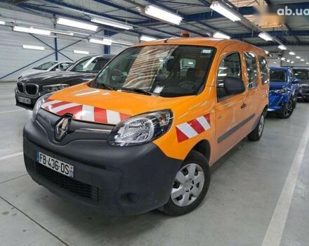 Рено Кенгу, объемом двигателя 0 л и пробегом 30 тыс. км за 11955 $, фото 3 на Automoto.ua