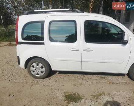 Рено Кенгу, объемом двигателя 1.5 л и пробегом 226 тыс. км за 12500 $, фото 5 на Automoto.ua