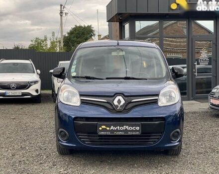 Рено Кенгу, объемом двигателя 1.5 л и пробегом 128 тыс. км за 12999 $, фото 4 на Automoto.ua