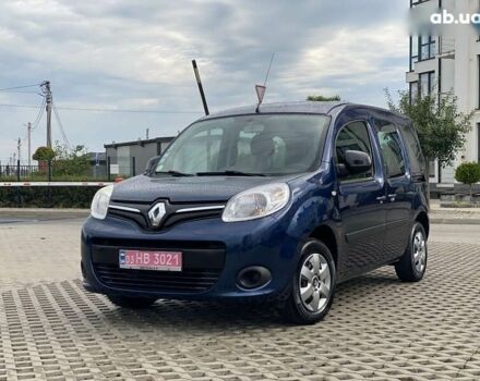 Рено Кенгу, объемом двигателя 1.5 л и пробегом 128 тыс. км за 12999 $, фото 25 на Automoto.ua