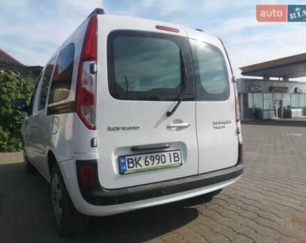 Рено Кенгу, объемом двигателя 1.5 л и пробегом 226 тыс. км за 12500 $, фото 9 на Automoto.ua