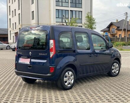 Рено Кенгу, объемом двигателя 1.5 л и пробегом 128 тыс. км за 12999 $, фото 17 на Automoto.ua