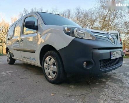 Рено Кенгу, объемом двигателя 0 л и пробегом 27 тыс. км за 13100 $, фото 14 на Automoto.ua