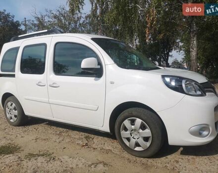 Рено Кенгу, объемом двигателя 1.5 л и пробегом 226 тыс. км за 12500 $, фото 4 на Automoto.ua