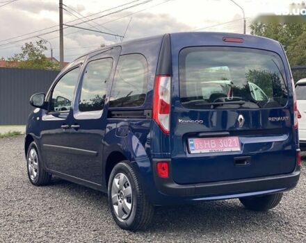 Рено Кенгу, объемом двигателя 1.5 л и пробегом 128 тыс. км за 12999 $, фото 9 на Automoto.ua