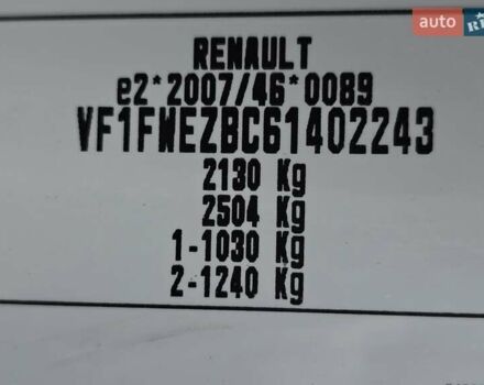 Рено Кенгу 2018 в Луцке на Automoto.ua Рено Кенгу, объемом двигателя 0 л и пробегом 51 тыс. км за 10700 $, фото 18 на Automoto.ua