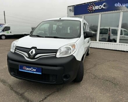 Рено Кєнгу, об'ємом двигуна 1.5 л та пробігом 71 тис. км за 14700 $, фото 3 на Automoto.ua