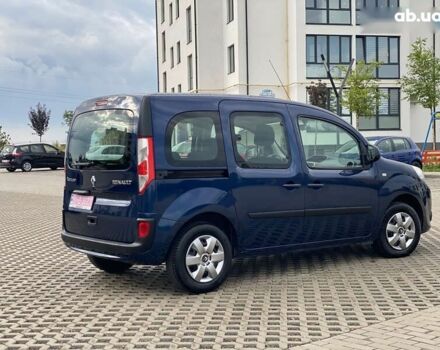 Рено Кенгу, объемом двигателя 1.5 л и пробегом 128 тыс. км за 12999 $, фото 14 на Automoto.ua