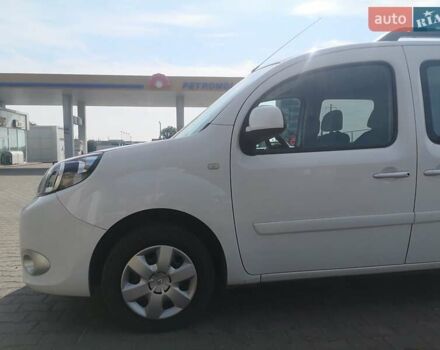 Рено Кенгу, объемом двигателя 1.5 л и пробегом 226 тыс. км за 12500 $, фото 12 на Automoto.ua