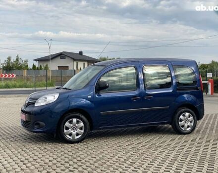 Рено Кенгу, объемом двигателя 1.5 л и пробегом 128 тыс. км за 12999 $, фото 24 на Automoto.ua