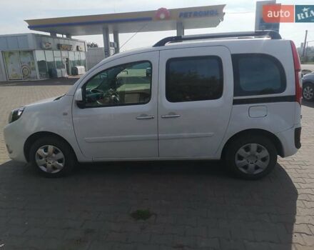 Рено Кенгу, объемом двигателя 1.5 л и пробегом 226 тыс. км за 12500 $, фото 10 на Automoto.ua