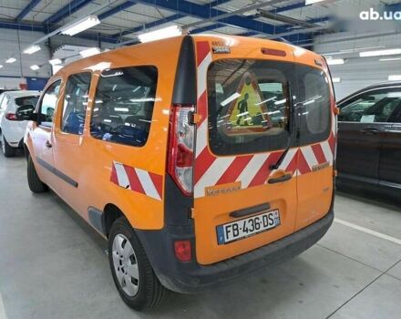 Рено Кенгу, объемом двигателя 0 л и пробегом 30 тыс. км за 11955 $, фото 4 на Automoto.ua