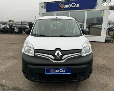 Рено Кєнгу, об'ємом двигуна 1.5 л та пробігом 71 тис. км за 14700 $, фото 4 на Automoto.ua