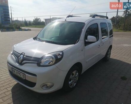 Рено Кенгу, объемом двигателя 1.5 л и пробегом 226 тыс. км за 12500 $, фото 1 на Automoto.ua