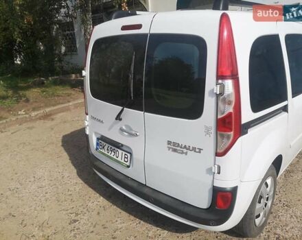 Рено Кенгу, объемом двигателя 1.5 л и пробегом 226 тыс. км за 12500 $, фото 7 на Automoto.ua