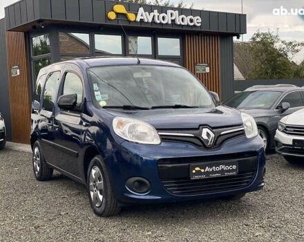 Рено Кенгу, объемом двигателя 1.5 л и пробегом 128 тыс. км за 12999 $, фото 2 на Automoto.ua