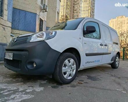 Рено Кенгу, объемом двигателя 0 л и пробегом 27 тыс. км за 13100 $, фото 5 на Automoto.ua