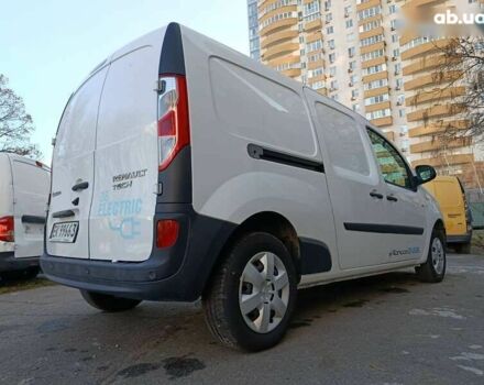 Рено Кенгу, объемом двигателя 0 л и пробегом 27 тыс. км за 13100 $, фото 11 на Automoto.ua