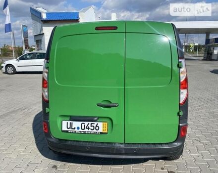 Рено Кенгу, объемом двигателя 1.5 л и пробегом 187 тыс. км за 9750 $, фото 3 на Automoto.ua