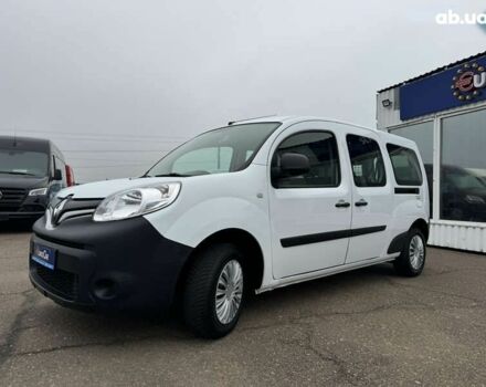 Рено Кєнгу, об'ємом двигуна 1.5 л та пробігом 71 тис. км за 14700 $, фото 1 на Automoto.ua