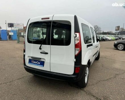 Рено Кєнгу, об'ємом двигуна 1.5 л та пробігом 71 тис. км за 14700 $, фото 10 на Automoto.ua