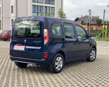 Рено Кенгу, объемом двигателя 1.5 л и пробегом 128 тыс. км за 12999 $, фото 16 на Automoto.ua
