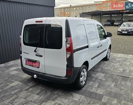 Рено Кенгу 2018 в Луцке на Automoto.ua Рено Кенгу, объемом двигателя 0 л и пробегом 51 тыс. км за 10700 $, фото 8 на Automoto.ua