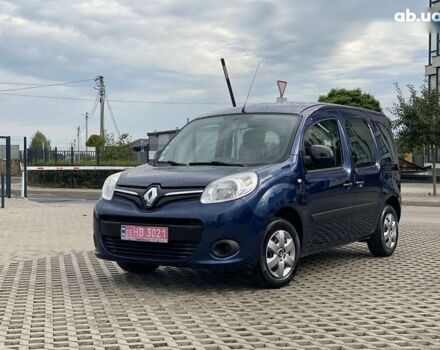 Рено Кенгу, объемом двигателя 1.5 л и пробегом 128 тыс. км за 12999 $, фото 27 на Automoto.ua