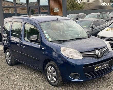 Рено Кенгу, объемом двигателя 1.5 л и пробегом 128 тыс. км за 12999 $, фото 5 на Automoto.ua