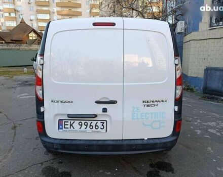 Рено Кенгу, объемом двигателя 0 л и пробегом 27 тыс. км за 13100 $, фото 10 на Automoto.ua