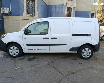 Рено Кенгу, объемом двигателя 0 л и пробегом 27 тыс. км за 13100 $, фото 7 на Automoto.ua