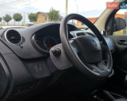 Рено Кенгу 2018 в Луцке на Automoto.ua Рено Кенгу, объемом двигателя 0 л и пробегом 51 тыс. км за 10700 $, фото 13 на Automoto.ua
