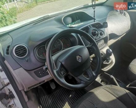 Рено Кенгу, объемом двигателя 1.5 л и пробегом 226 тыс. км за 12500 $, фото 15 на Automoto.ua