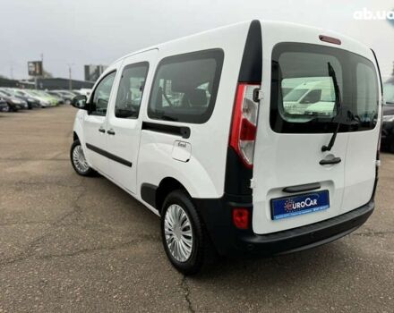 Рено Кєнгу, об'ємом двигуна 1.5 л та пробігом 71 тис. км за 14700 $, фото 12 на Automoto.ua