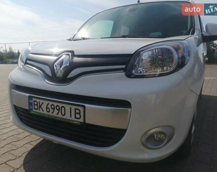 Рено Кенгу, объемом двигателя 1.5 л и пробегом 226 тыс. км за 12500 $, фото 3 на Automoto.ua